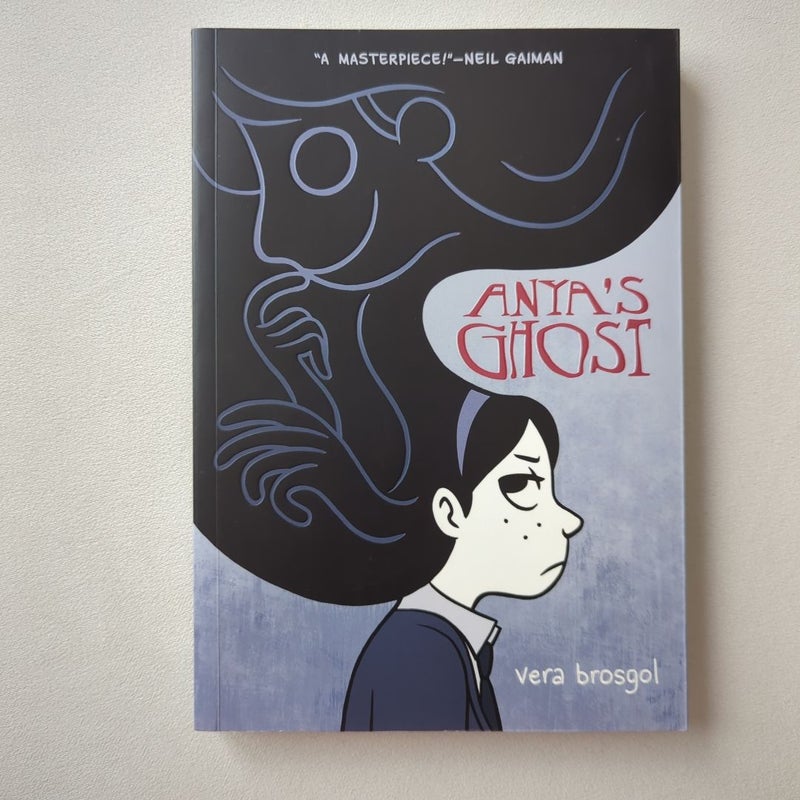 Anya's Ghost