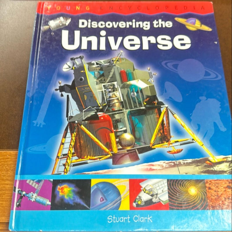 Discovering the Universe