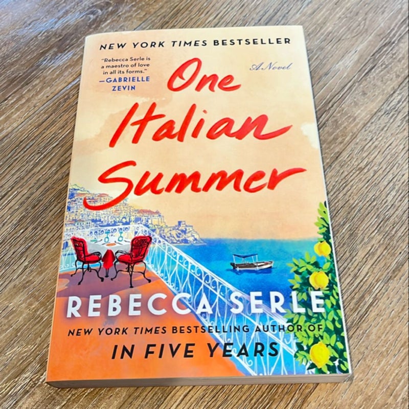 One Italian Summer