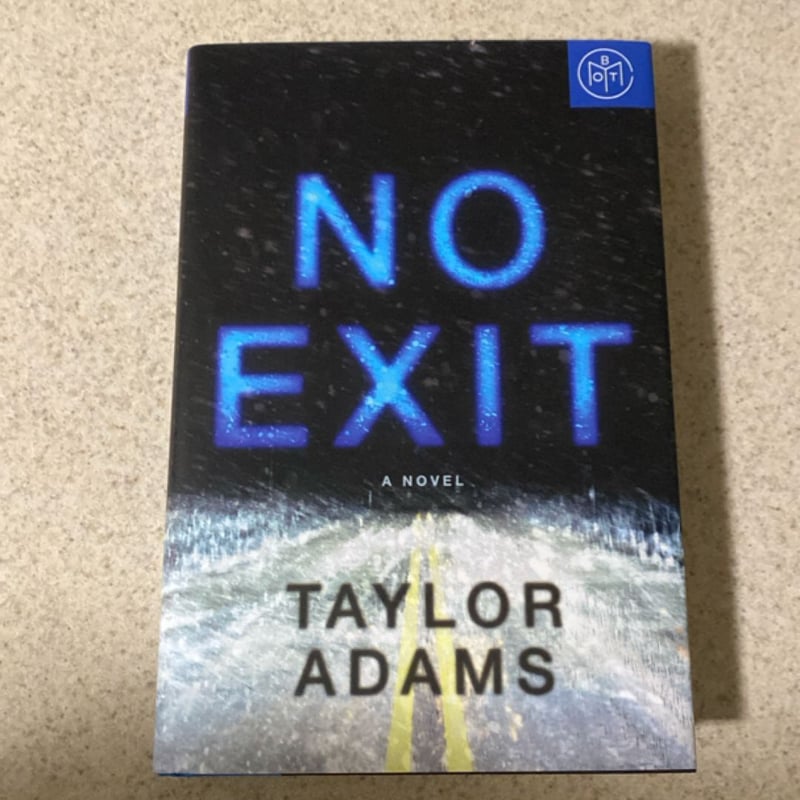 No Exit by , Hardcover | Pangobooks