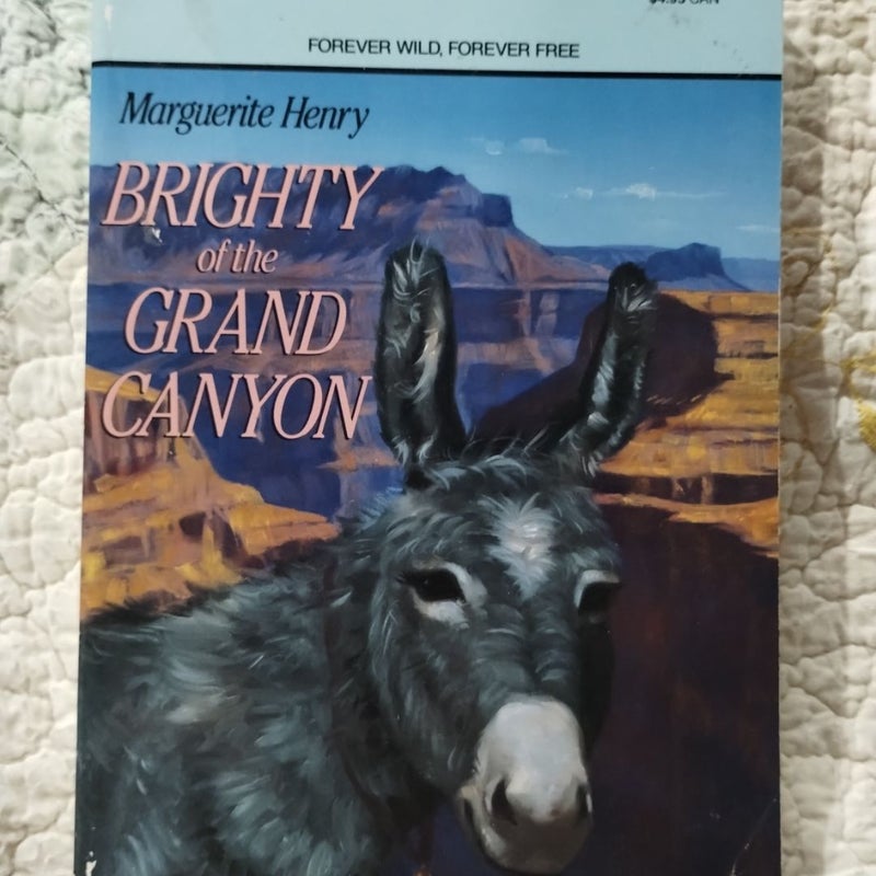 Brighty of the Grand Canyon 