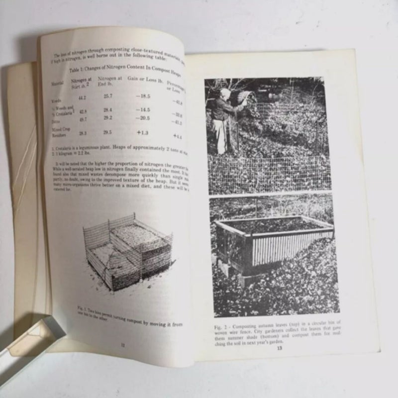 The Almanac of Rural Living by Harvey C. Neese 1976 Illustrated Do-it Yourself