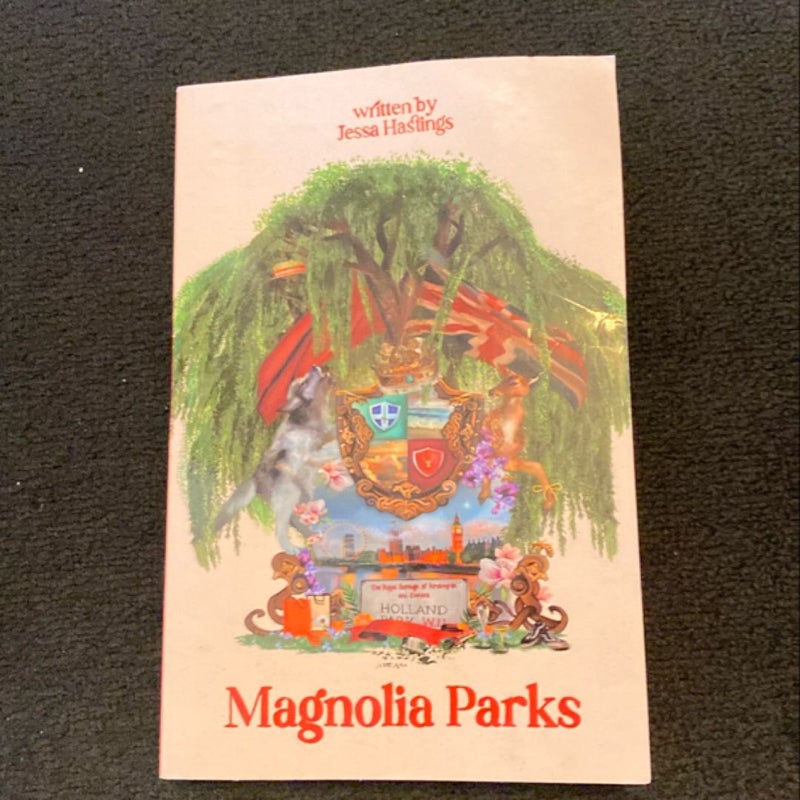 Magnolia Parks