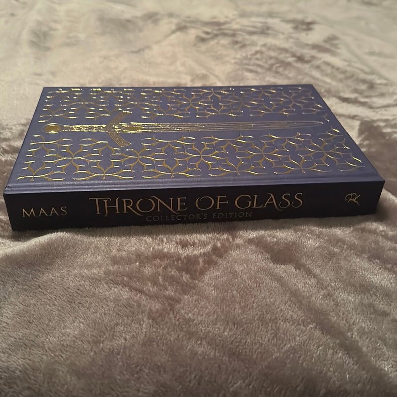 *Collectors Edition* Throne of Glass