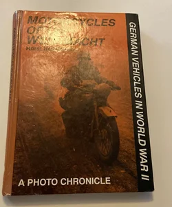 Motorcycles of the Wehrmacht 