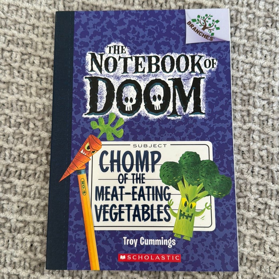 Chomp of the Meat-Eating Vegetables