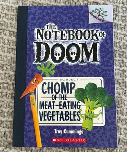 The Notebook of Doom 