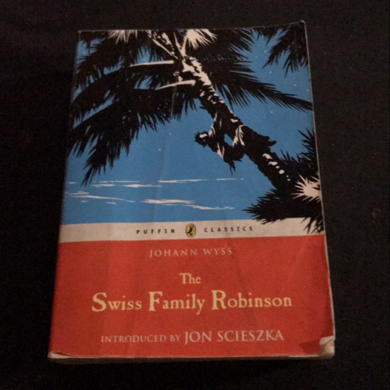The Swiss Family Robinson (Abridged Edition)
