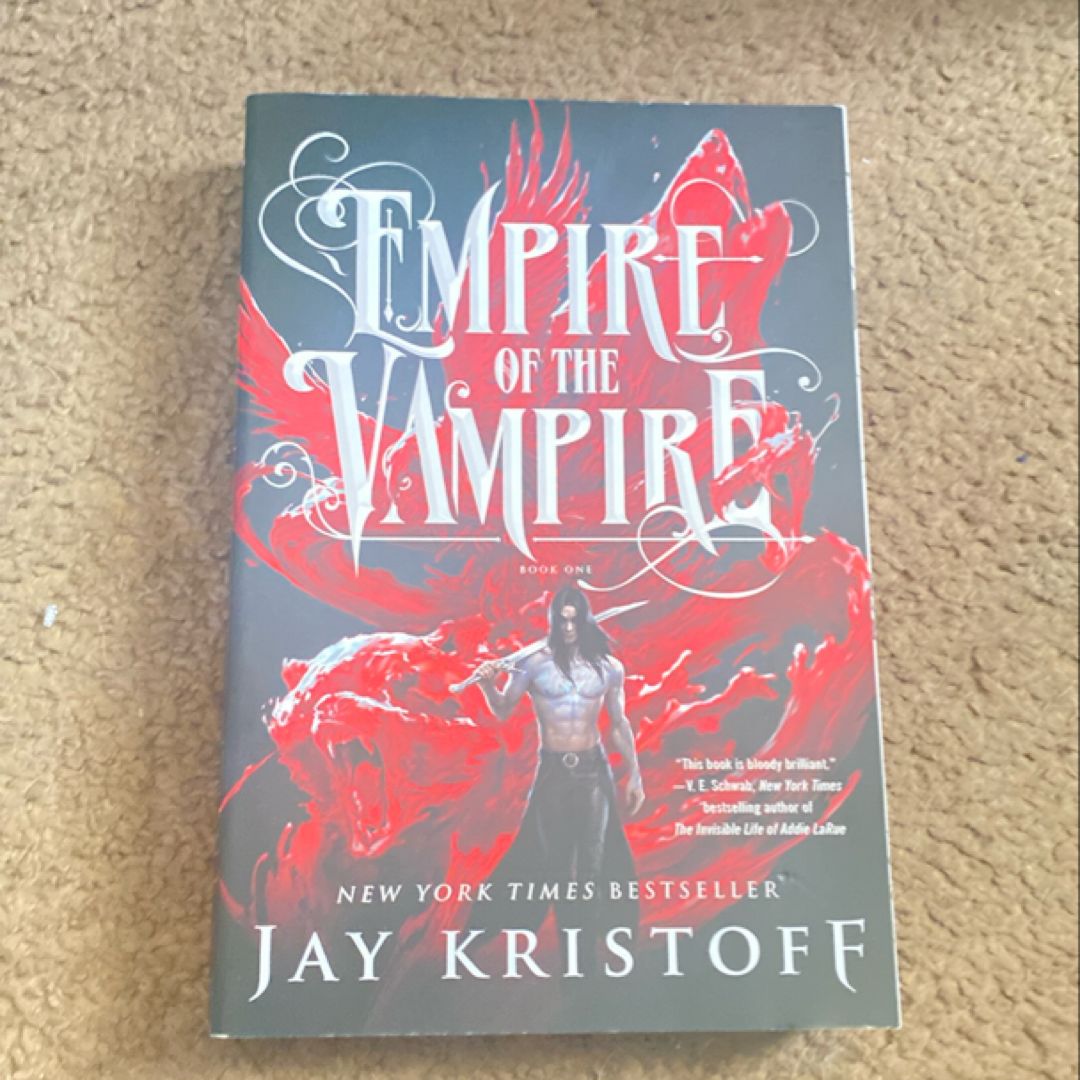 Empire of the Vampire