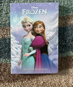 Frozen Junior Novelization (Disney Frozen)