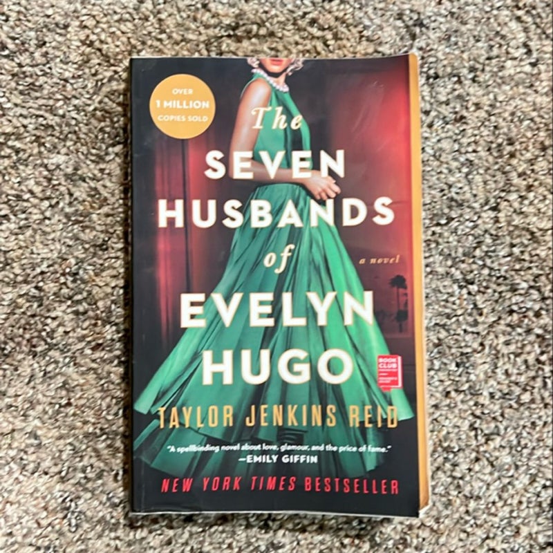 The Seven Husbands of Evelyn Hugo