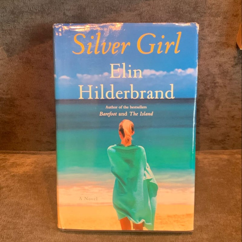 Silver Girl