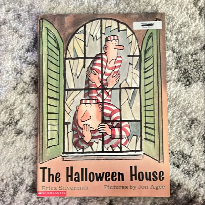 The Halloween house