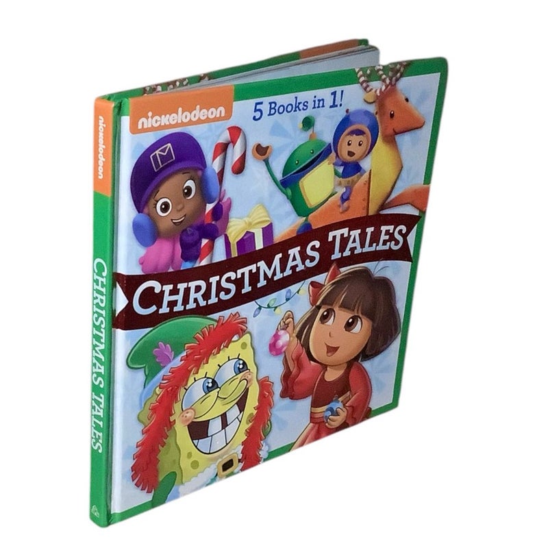 Nickelodeon Christmas Tales (Nickelodeon)