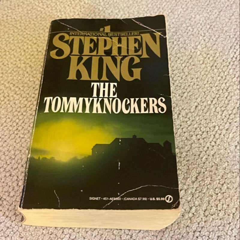 The Tommyknockers 