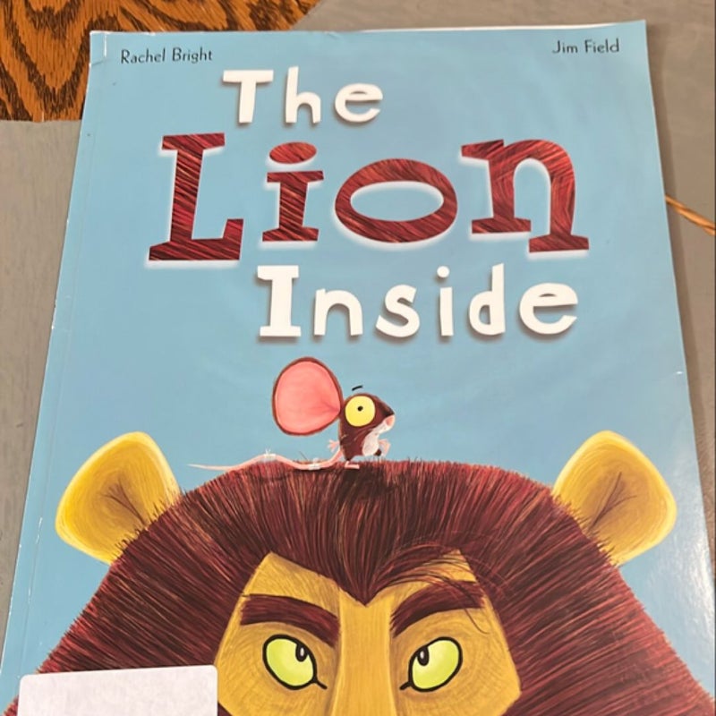 The Lion Inside