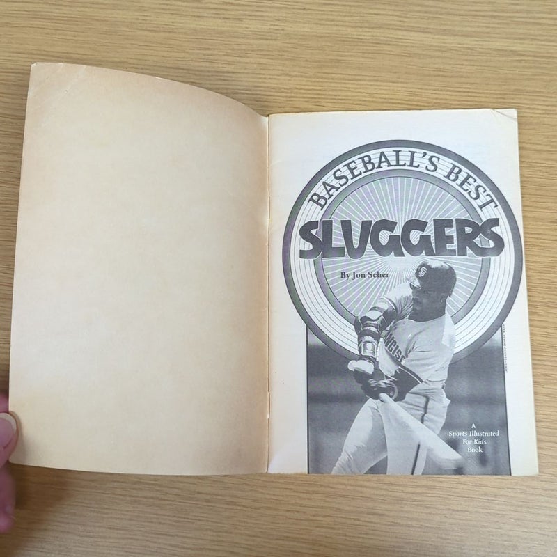 Baseball's Best Sluggers