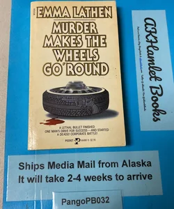 Murder Makes the Wheels Go 'Round