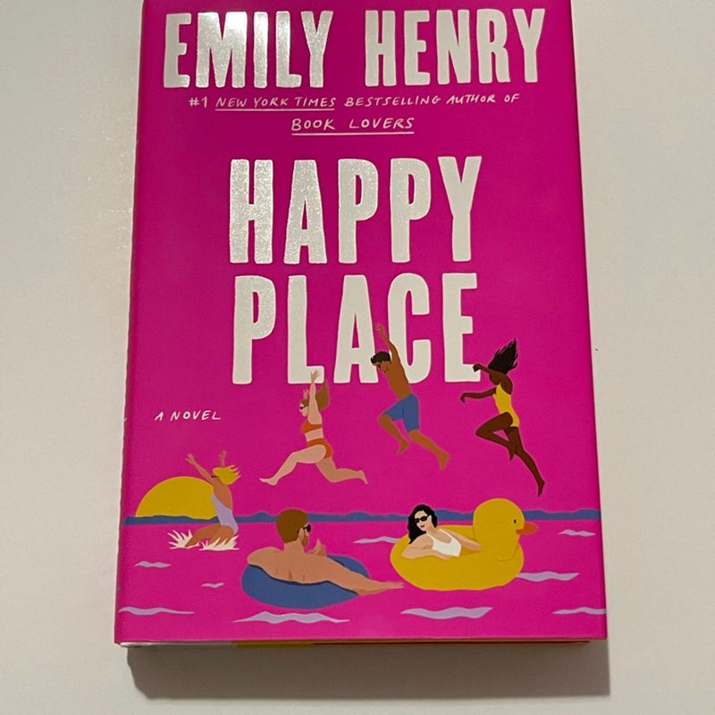 Emily Henry Books