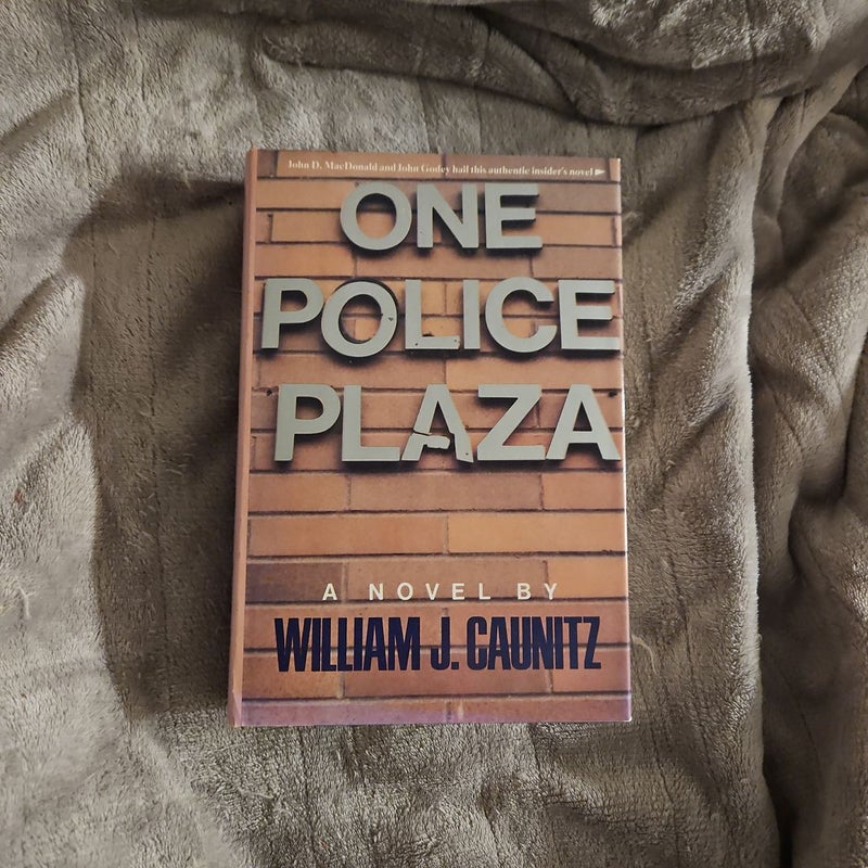One Police Plaza