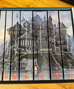 Harry Potter Paperback Box Set