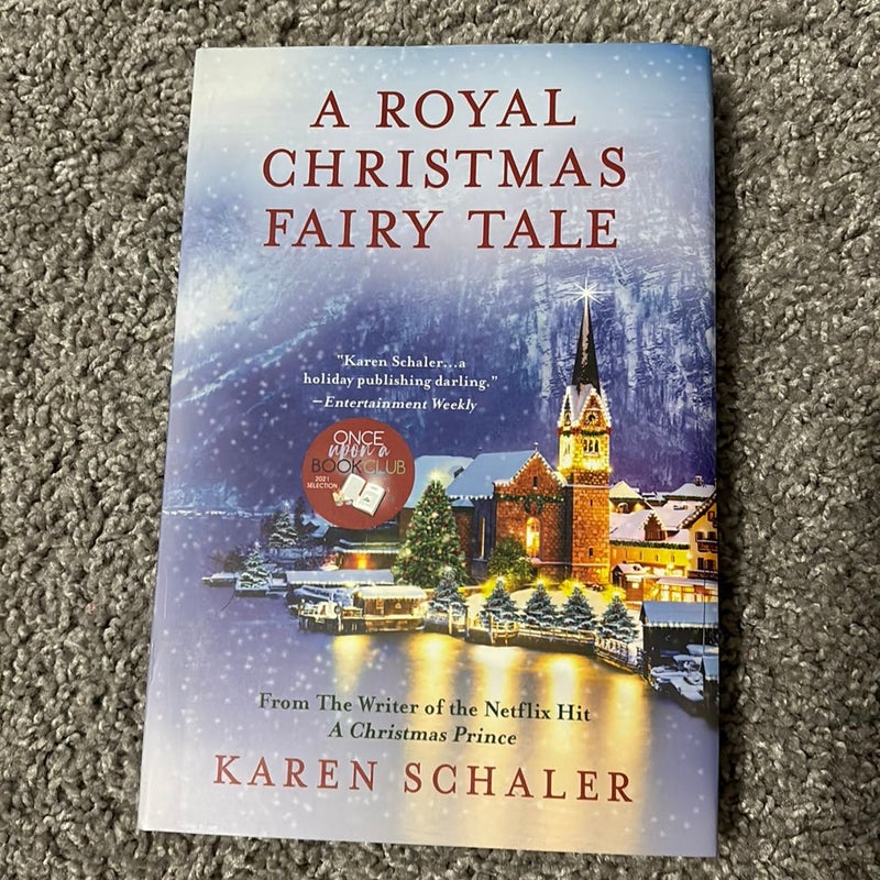 A Royal Christmas Fairy Tale