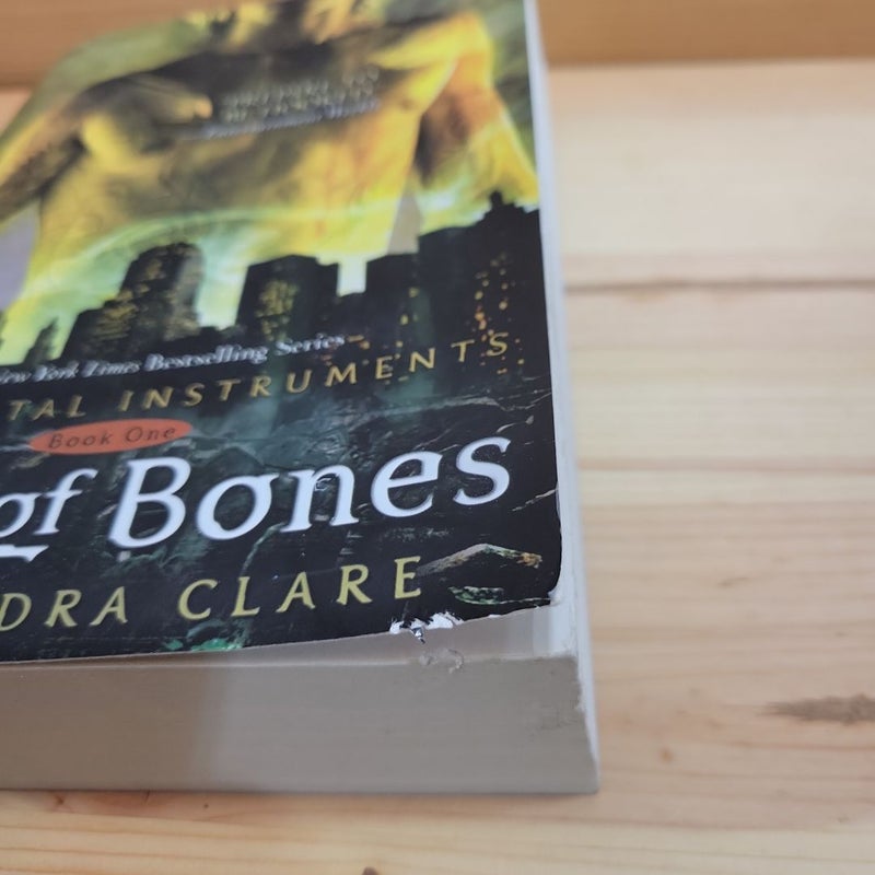 City of Bones