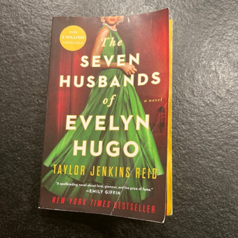 The Seven Husbands of Evelyn Hugo