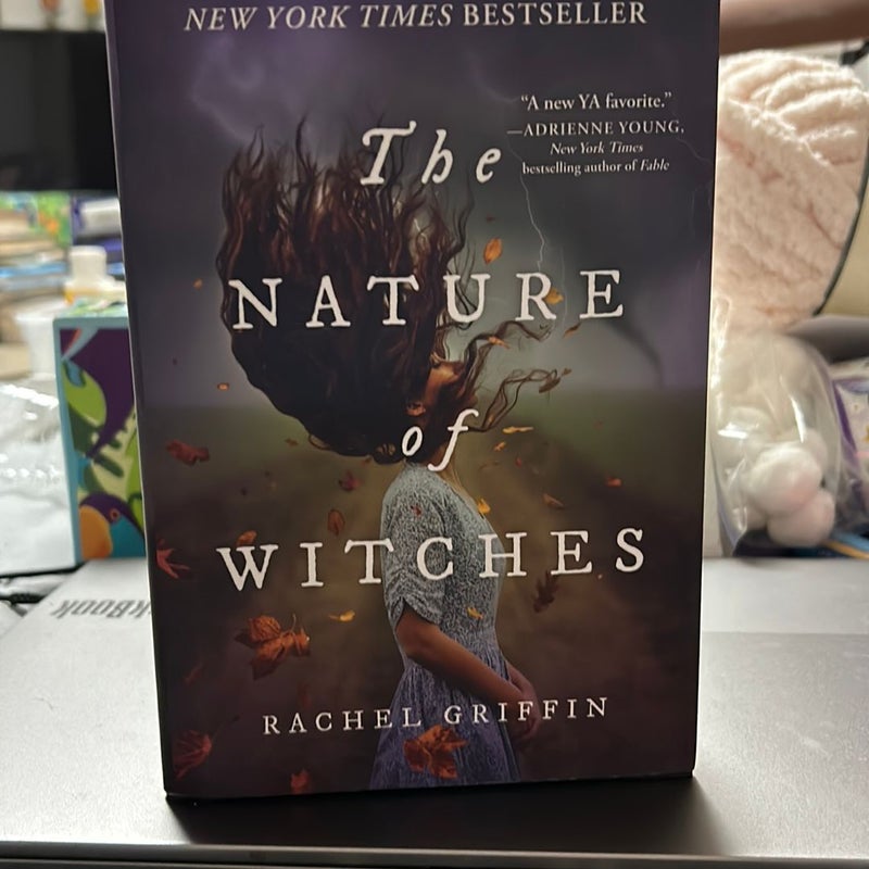 The Nature of Witches