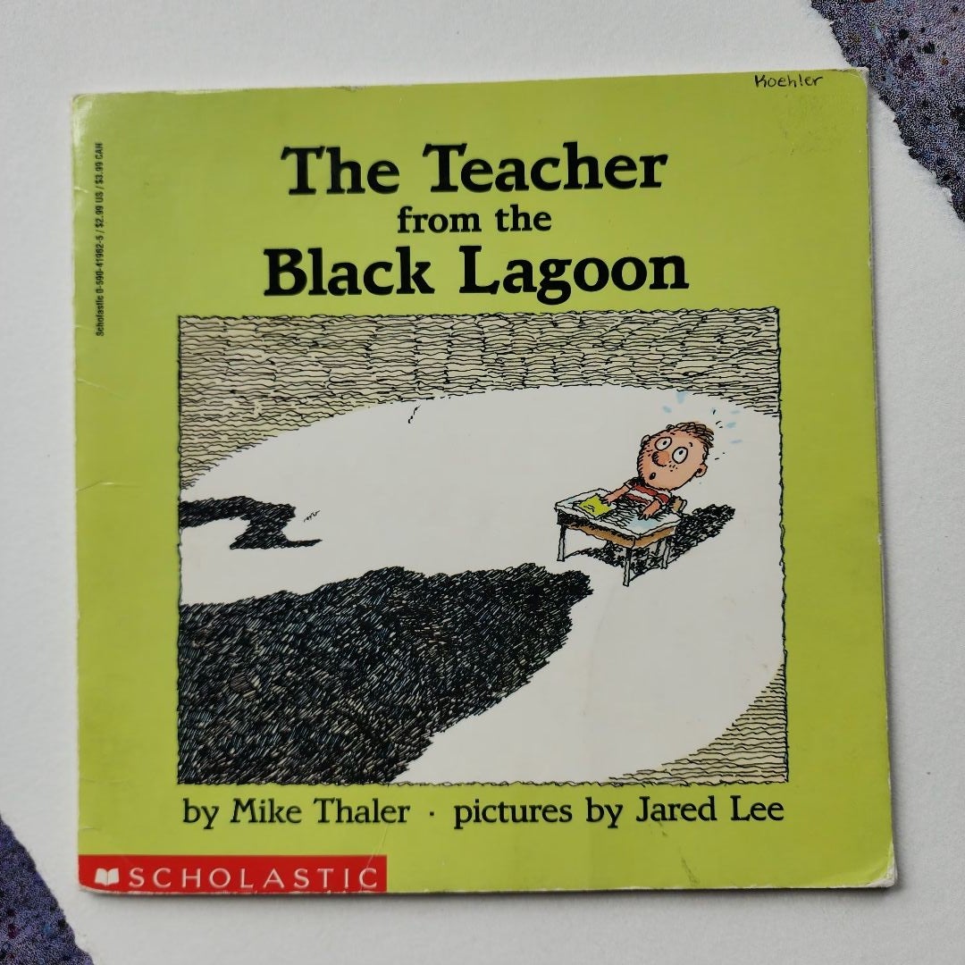 The Teacher from the Black Lagoon