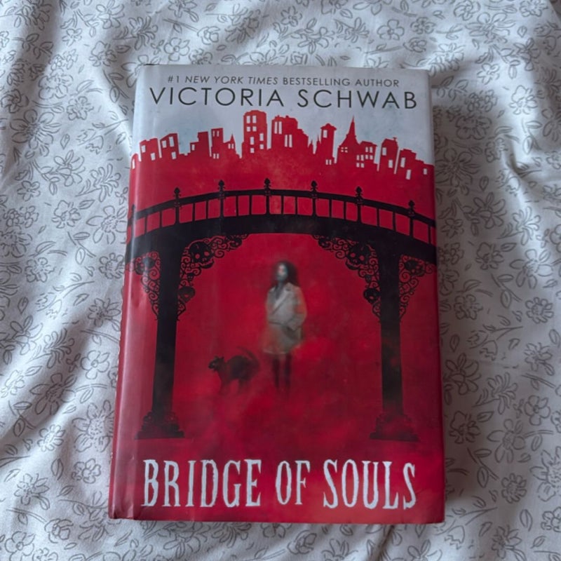 Bridge of Souls (City of Ghosts #3)