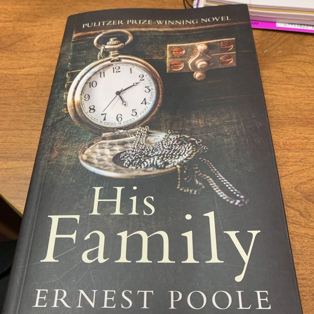 His Family