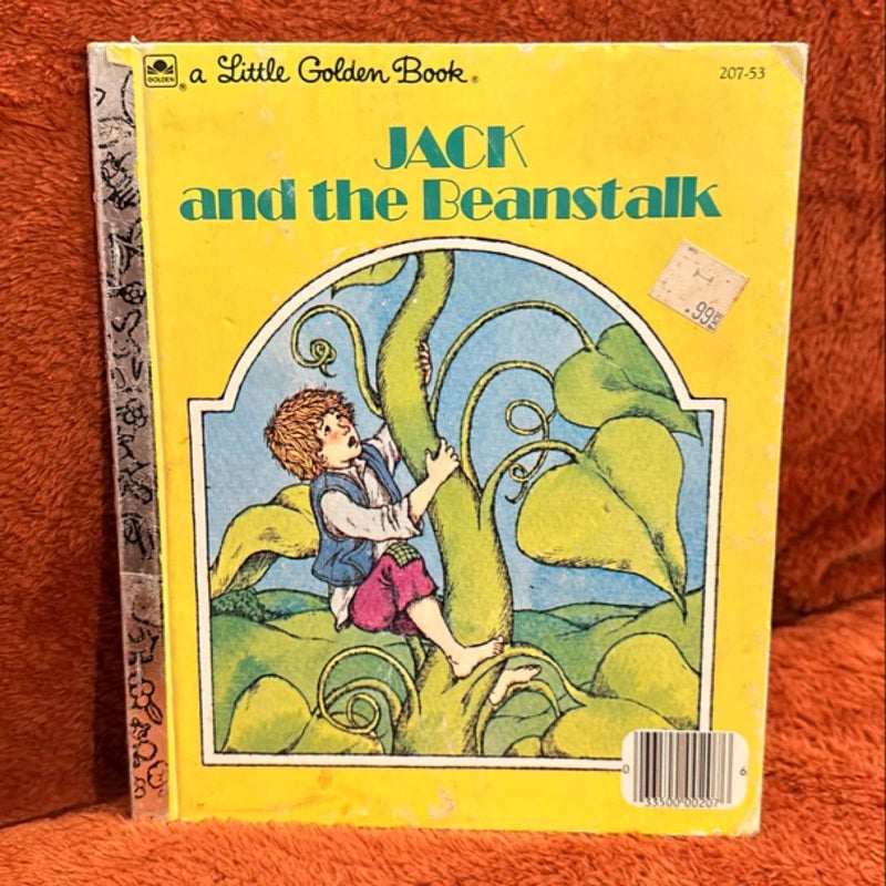 Jack and the Beanstalk