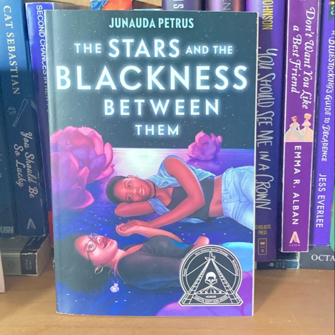 The Stars and the Blackness Between Them