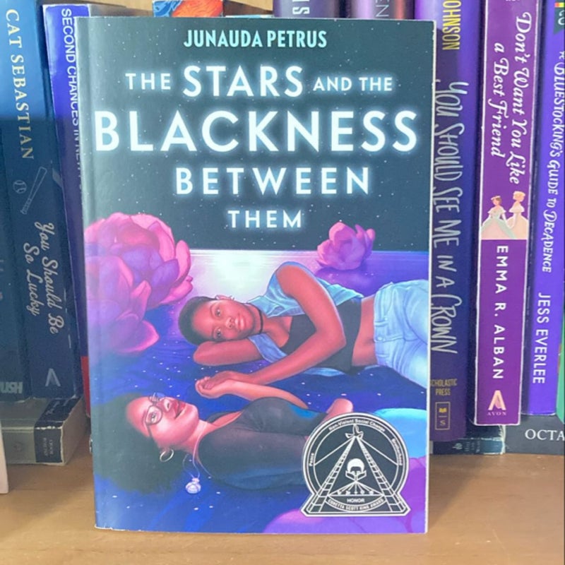 The Stars and the Blackness Between Them