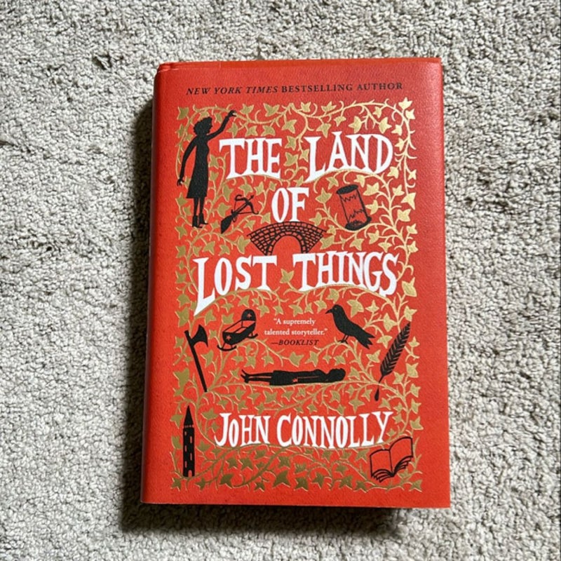 The Land of Lost Things