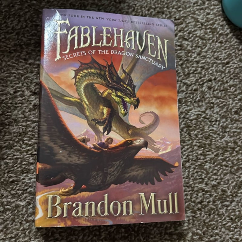Secrets of the Dragon Sanctuary