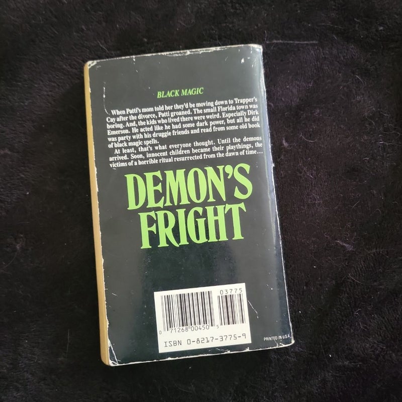Demon's Fright