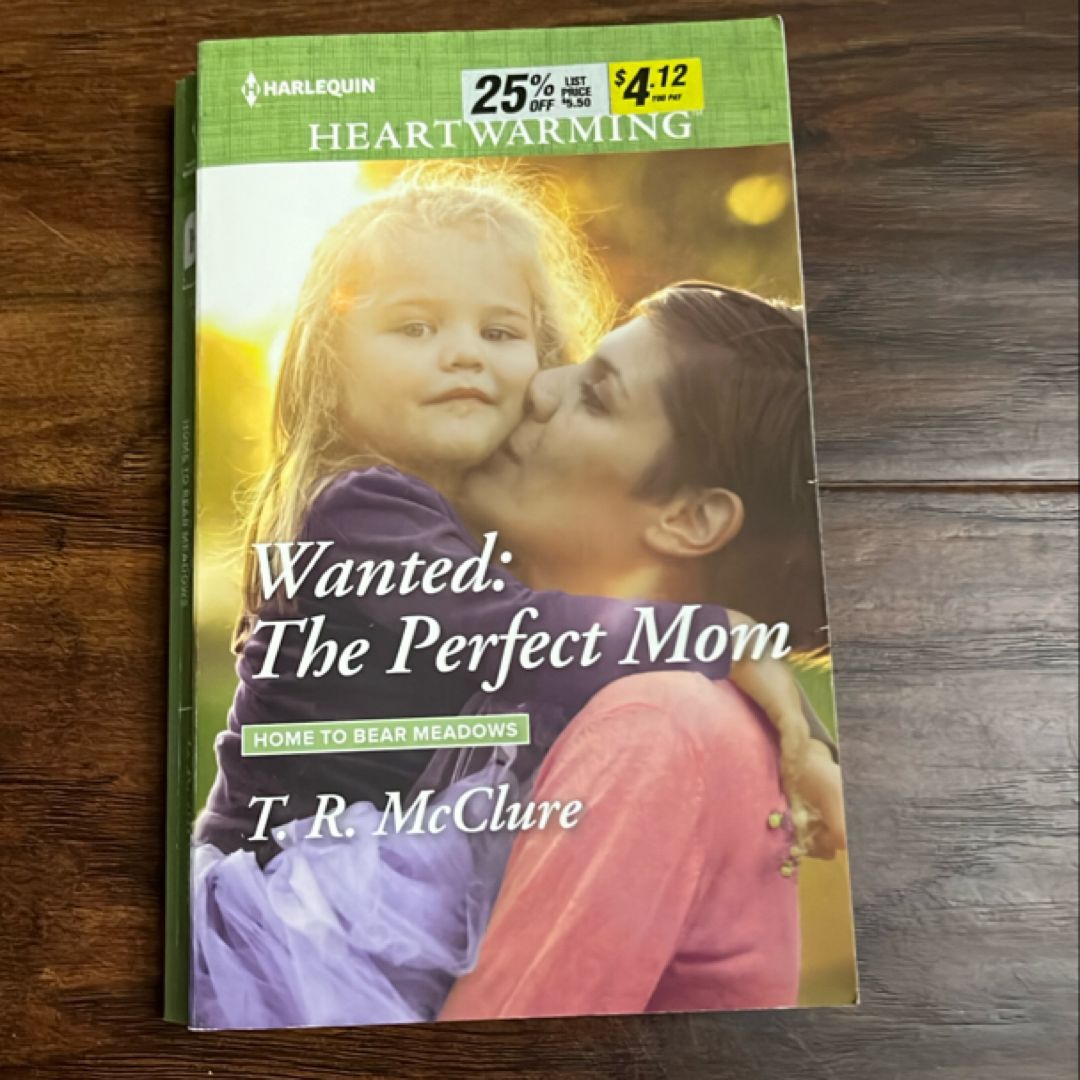 Wanted: The Perfecr Mom