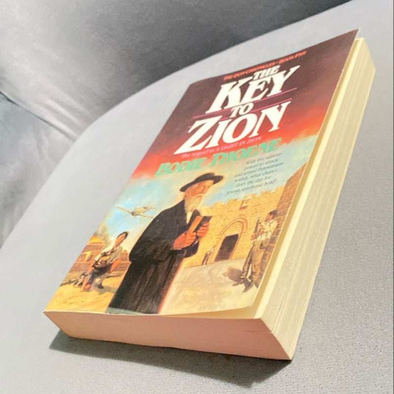 The Key to Zion