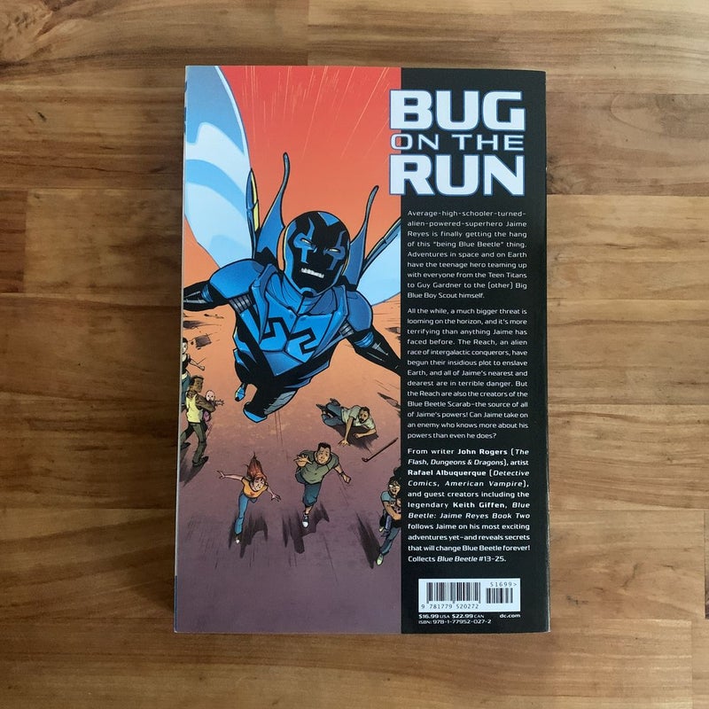 Blue Beetle: Jaime Reyes Book Two