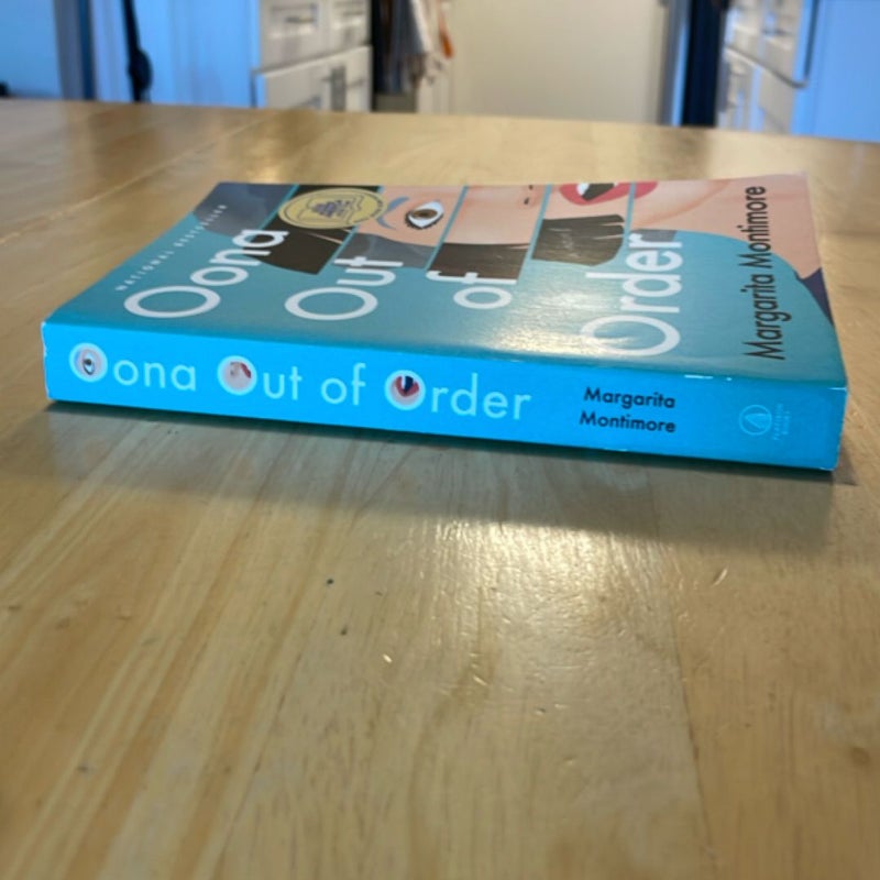 Oona Out of Order