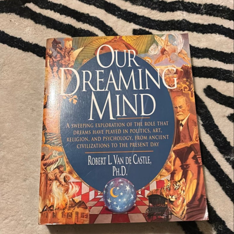 Our Dreaming Mind