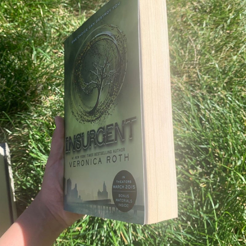 Divergent Series(4 books) by Veronica Roth