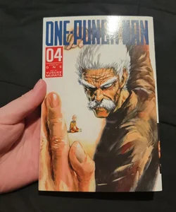 One-Punch Man, Vol. 4