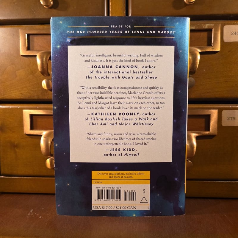 The One Hundred Years of Lenni and Margot