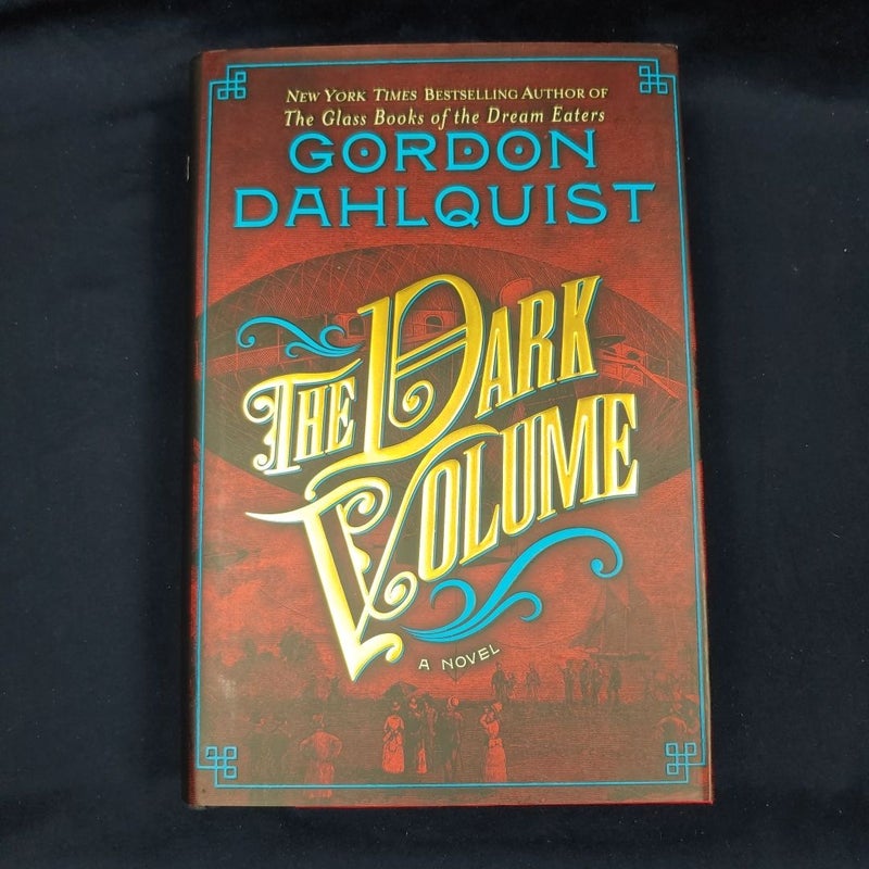 The Dark Volume (First ed)