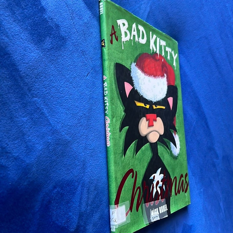 A Bad Kitty Christmas