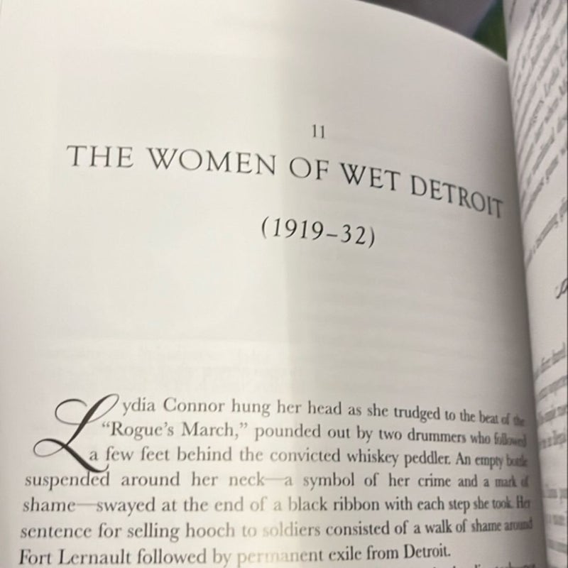 Wicked Women of Detroit