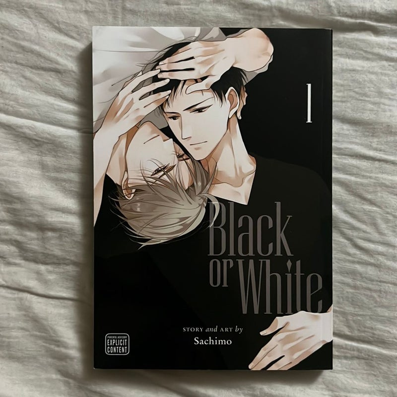 Black or White, Vol. 1